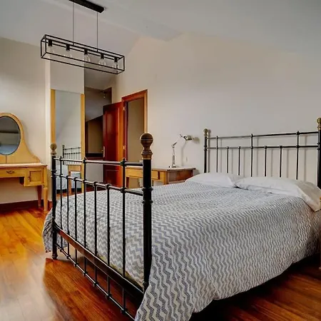 Duplex En Chalet Climatizado Y Garaje E-bi-200 Apartment Bilbao